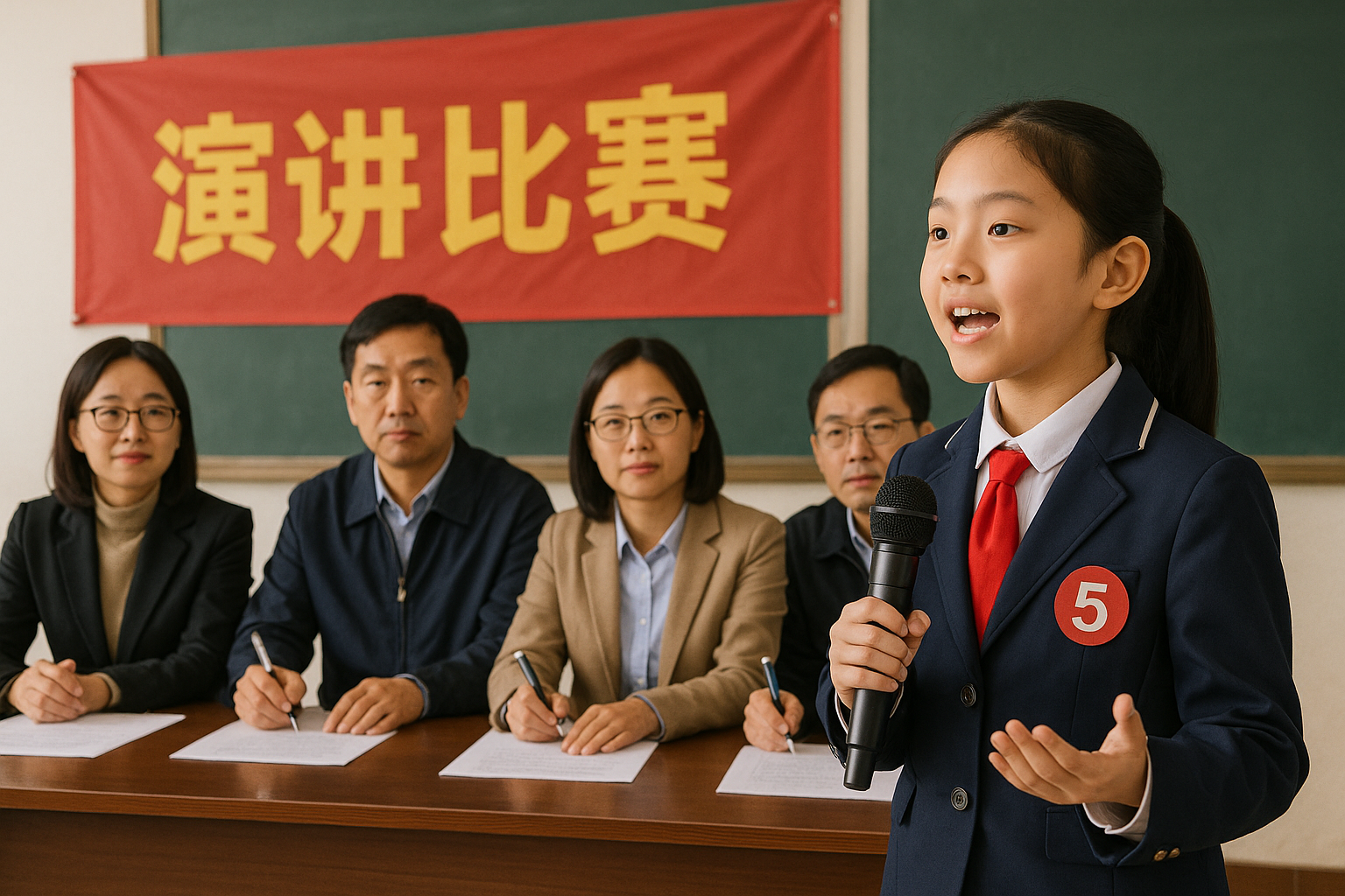Speech Contest